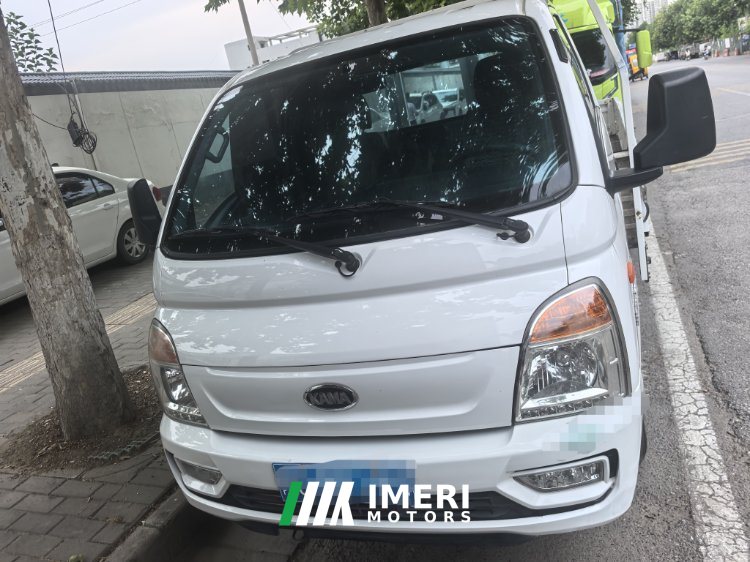 2023 Kama Ruihang X1 133 hp 4X2 4 m