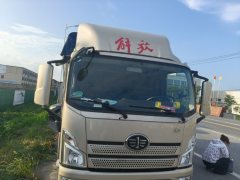 FAW Jiefang Lestar 150 hp 4X2 3.78 m - ფოტო 1