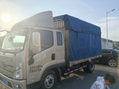 FAW Jiefang Lestar 150 hp 4X2 3.78 m - ფოტო 4