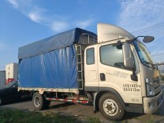 FAW Jiefang Lestar 150 hp 4X2 3.78 m - ფოტო 5
