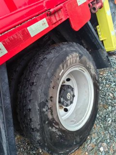 Dongfeng D17 220 hp 4X2 4.5 m - фото 3