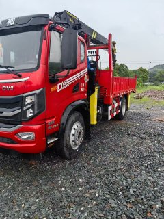 Dongfeng D17 220 hp 4X2 4.5 m - фото 4