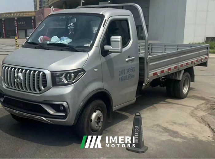 Changan T30 122 hp 4X2 2.55 m - სატვირთო ჩინეთიდან