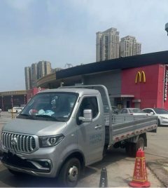 Changan T30 122 hp 4X2 2.55 m - ფოტო 2