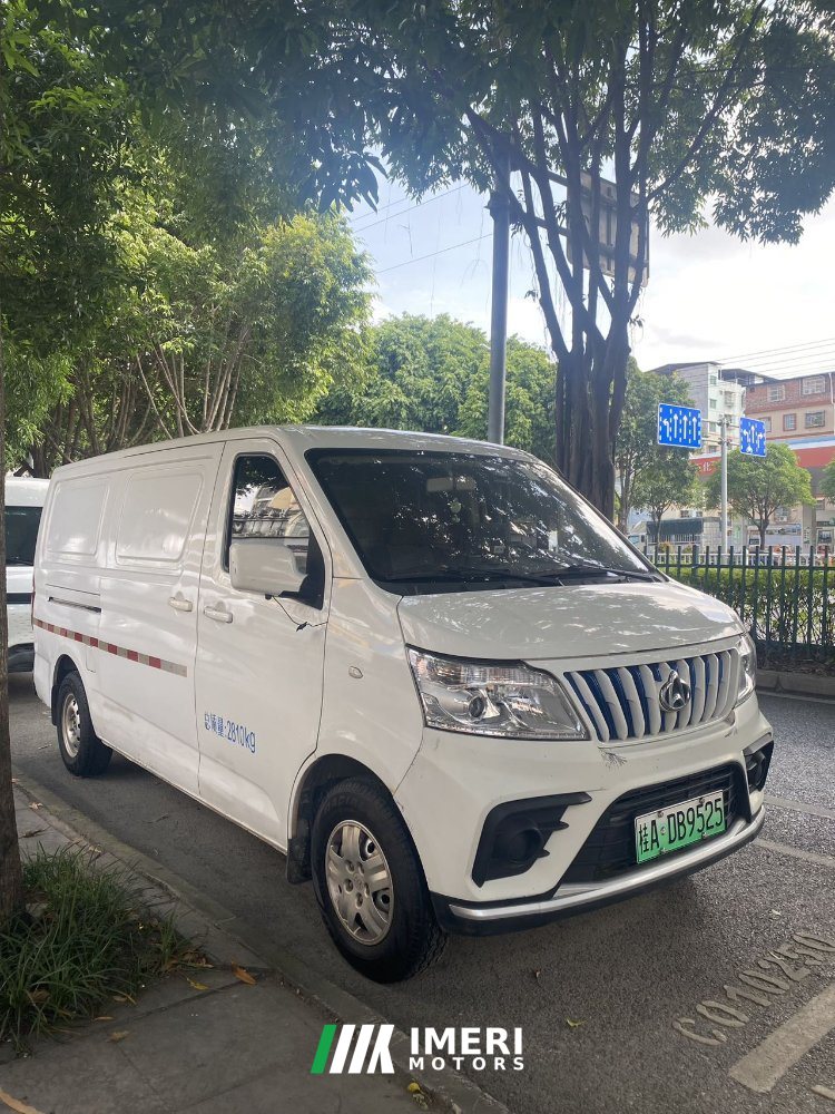 Changan M60 116 hp - სატვირთო ჩინეთიდან