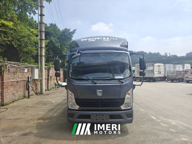 2024 Lanqing EH 4.18 m