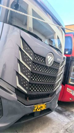 Foton Auman 5 580 hp 6X4 - photo 3