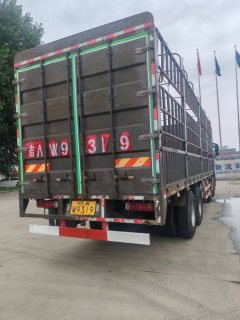 FAW Jiefang J6P 460 hp 8X4 9.4 m - ფოტო 3