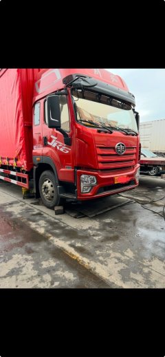 FAW Jiefang JK6 300 hp 4X2 9.78 m - ფოტო 3