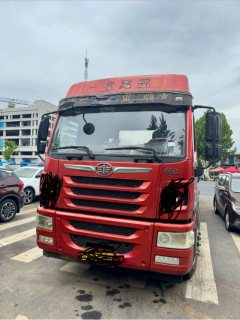 FAW Jiefang Han V 400 hp 6X4 - photo 1