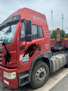 FAW Jiefang Han V 400 hp 6X4 - photo 2