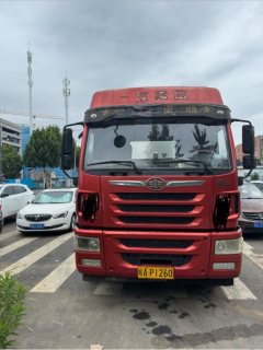 FAW Jiefang Han V 400 hp 6X4 - photo 3