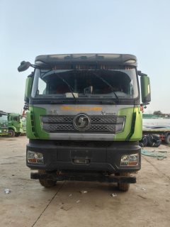 Shacman Delong X3000 460 hp 8X4 8 m - photo 1