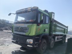 Shacman Delong X3000 460 hp 8X4 8 m - photo 2
