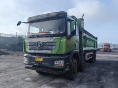 Shacman Delong X3000 460 hp 8X4 8 m - photo 3