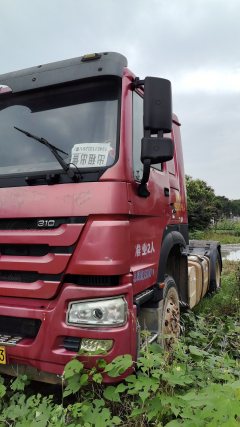 Sinotruk HOWO TX7 340 hp 4X2 - ფოტო 1