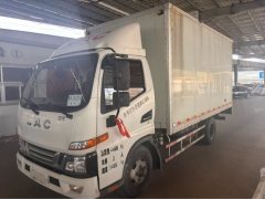 JAC Junling Jianghuai V5 120 hp 4X2 4.15 m - ფოტო 1