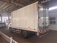 JAC Junling Jianghuai V5 120 hp 4X2 4.15 m - ფოტო 6