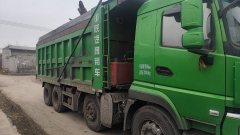 Shacman 6 350 hp 8X4 6.2 m - ფოტო 1