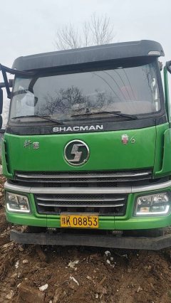 Shacman 6 350 hp 8X4 6.2 m - ფოტო 2
