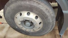 Sinotruk Sitrak G5S 270 hp 4X2 9.6 m - фото 7