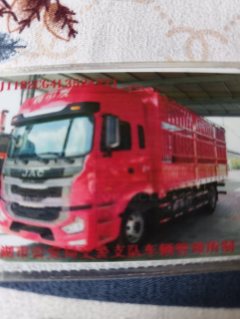 JAC Gallop Gelfa A5 240 hp 4X2 6.8 m - ფოტო 2