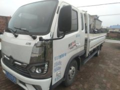Foton Ollin M Card 122 hp 4X2 3.94 m - ფოტო 1