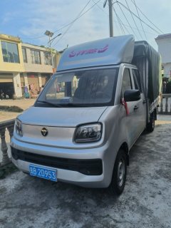 Foton Q 91 hp 4X2 2.14 m - ფოტო 1