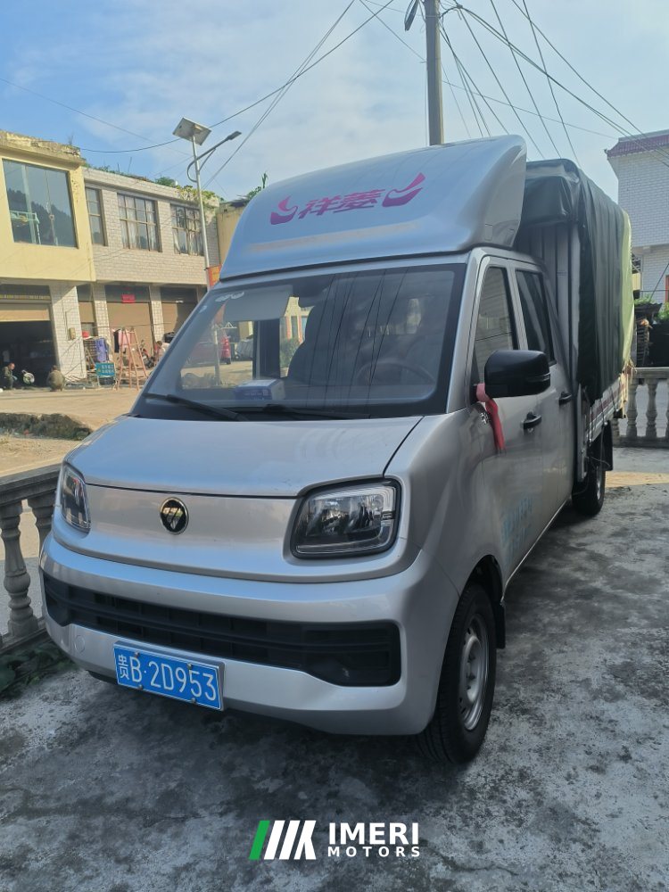 2026 Foton Q 91 hp 4X2 2.14 m