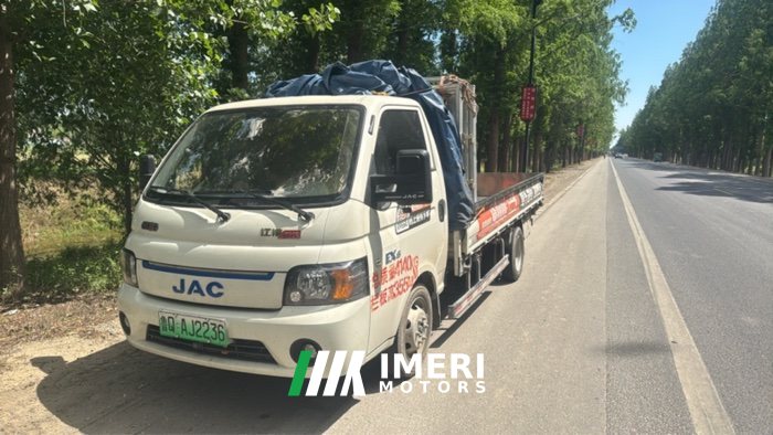 2025 JAC Kaida EX6 (formerly Shuailing i3) 4.01 m