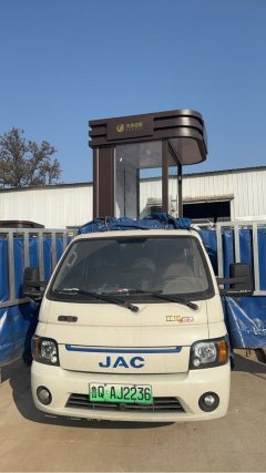 JAC Kaida EX6 (formerly Shuailing i3) 4.01 m - ფოტო 3