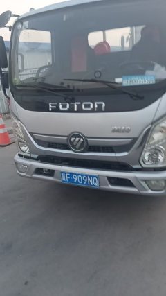 Foton Ollin Express 120 hp 4X2 4.17 m - ფოტო 1