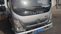 Foton Ollin Express 120 hp 4X2 4.17 m - ფოტო 2