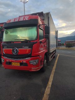 Shacman 145 hp 4X2 6.8 m - photo 1