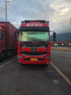 Shacman 145 hp 4X2 6.8 m - photo 2