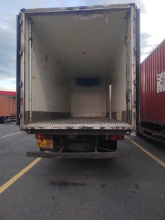 Shacman 145 hp 4X2 6.8 m - photo 4
