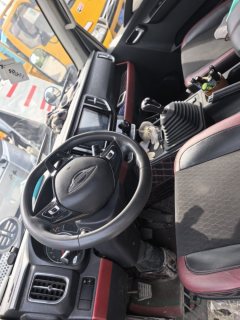 Foton Forland Navigator S1 122 hp 4X2 3.7 m - ფოტო 2