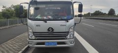 Shacman Delong K3000 130 hp 4X2 4.18 m - ფოტო 1