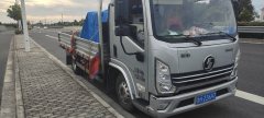 Shacman Delong K3000 130 hp 4X2 4.18 m - ფოტო 2