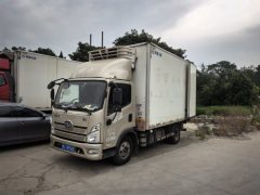 FAW Jiefang Lestar 160 hp 4X2 - ფოტო 1