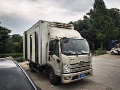 FAW Jiefang Lestar 160 hp 4X2 - ფოტო 2