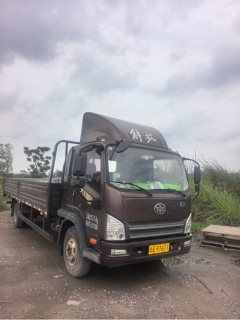 FAW Jiefang Tiggo V 190 hp 4X2 6.2 m - ფოტო 2