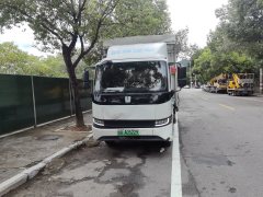 JAC Handsome bell ES3 3.15 m - ფოტო 2