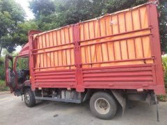 SINOTRUK HOWO Light Duty Truck Commander 160 hp 4X2 4.15 m - ფოტო 3