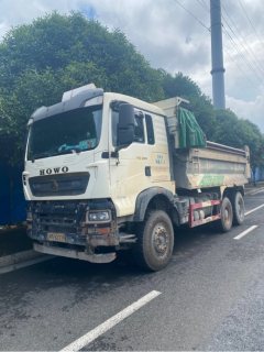 Sinotruk HOWO TX7 440 hp 6X4 5.6 m - фото 3