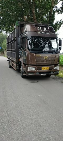 FAW Jiefang J6L 240 hp 4X2 - ფოტო 2