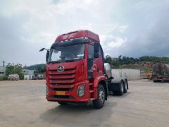 FAW Jiefang J6G 460 hp 6X4 - ფოტო 2