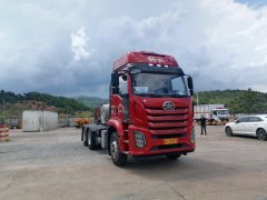 FAW Jiefang J6G 460 hp 6X4 - ფოტო 3