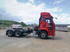 FAW Jiefang J6G 460 hp 6X4 - ფოტო 4