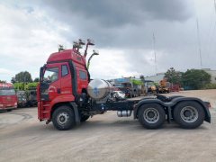 FAW Jiefang J6G 460 hp 6X4 - ფოტო 7